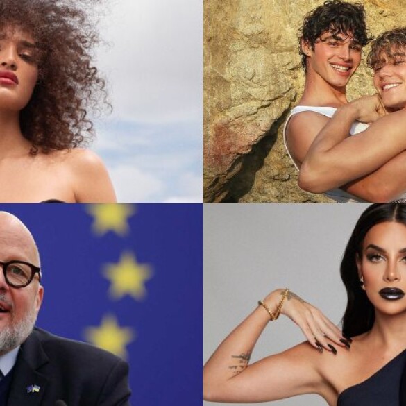 Indya Moore, Marc Angel, Jedet y los tiktokers Pierre Boo y Nick Champa, confirmados en el Culture & Business Pride