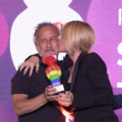Alfonso Llopart y Cayetana Guillén Cuervo