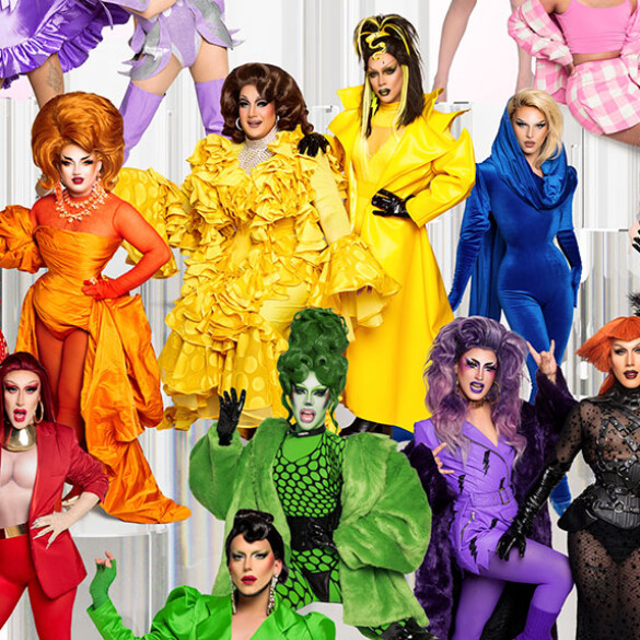 Las reinas de 'Drag Race España', unidas para reivindicar su Orgullo: "¡Ni un paso atrás!"
