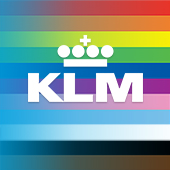 LOGO KLM