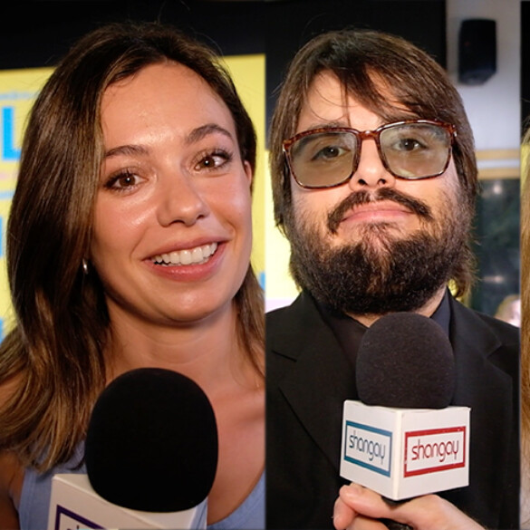 El fantástico Orgullo (¿bizarro?) de Brays Efe y Anna Castillo en el estreno más surrealista y divertido