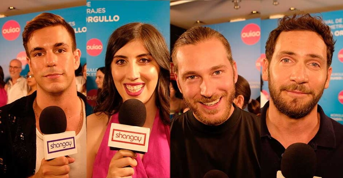 Festival premios Orgullo 2023 OUIGO