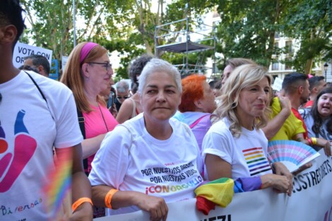 Manifestación Orgullo 2023