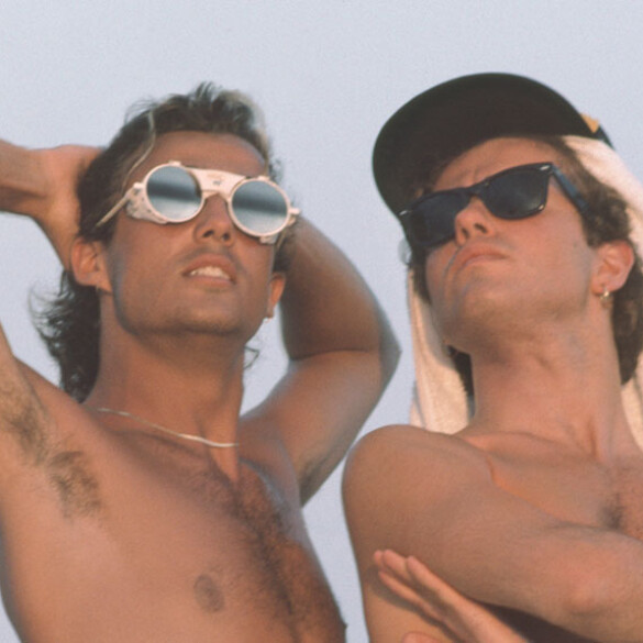 La gran celebración de 40 años del icónico dúo Wham!