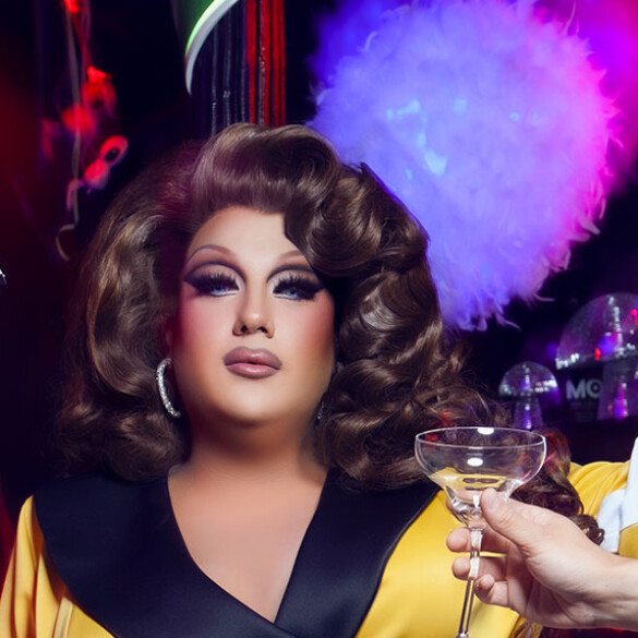 Estrella Xtravaganza: "No podemos olvidar lo castigado que ha estado el drag"