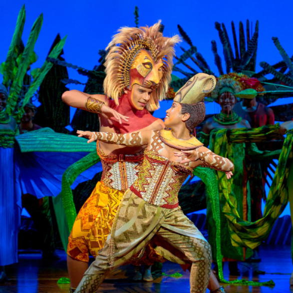 'El Rey León, el musical': doce años siendo el fenómeno indiscutible de los teatros de Madrid