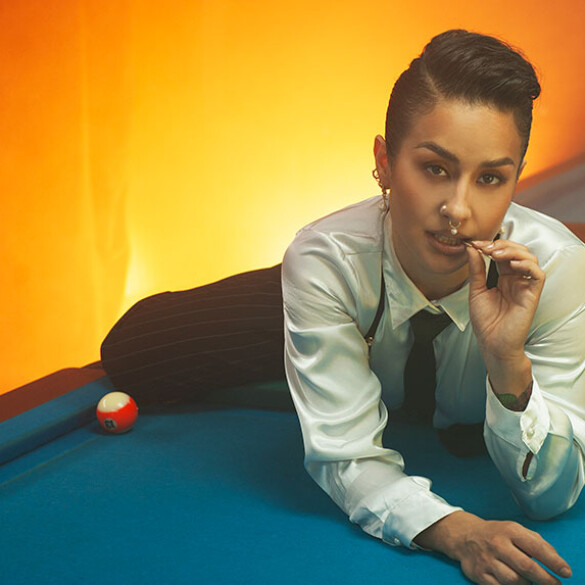 Denise Rosenthal: "La heternorma nos aburre a todes"