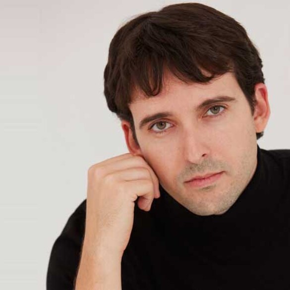Juan de Dios Mateos, de la Deutsche Oper de Berlín al Teatro de La Zarzuela