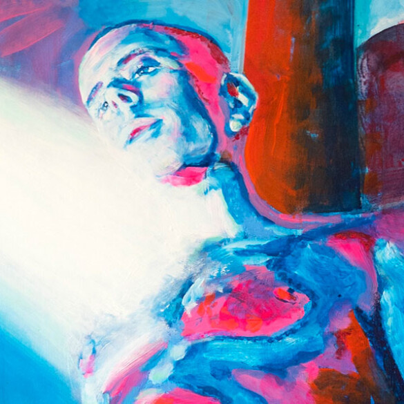 'San Sebastianes en un mundo caótico', la exposición en Barcelona que reinterpreta el icono LGTBIQ+