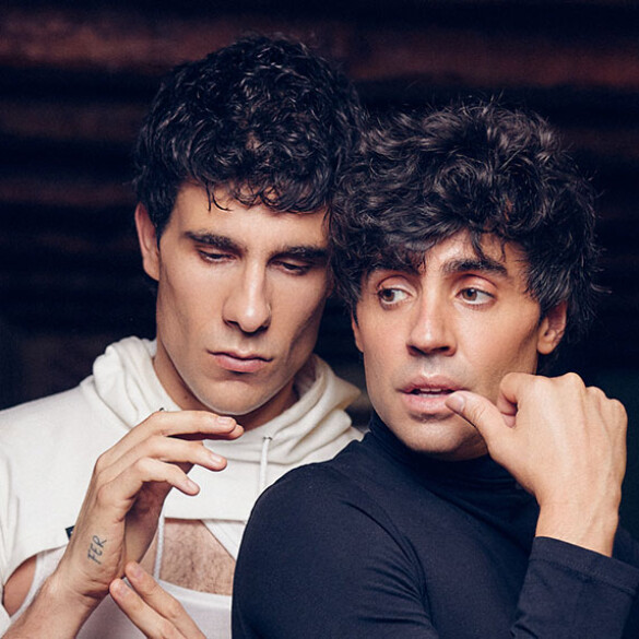Los Javis: "Crear 'La Mesías' ha sido una experiencia religiosa"