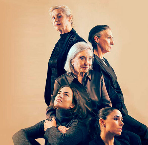 11 espectáculos de teatro y danza que no puedes perderte en diciembre en Madrid