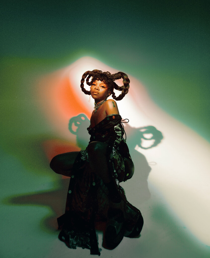 Tkay Maidza para Shangay