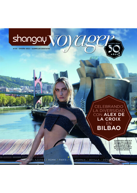Shangay Voyager 36