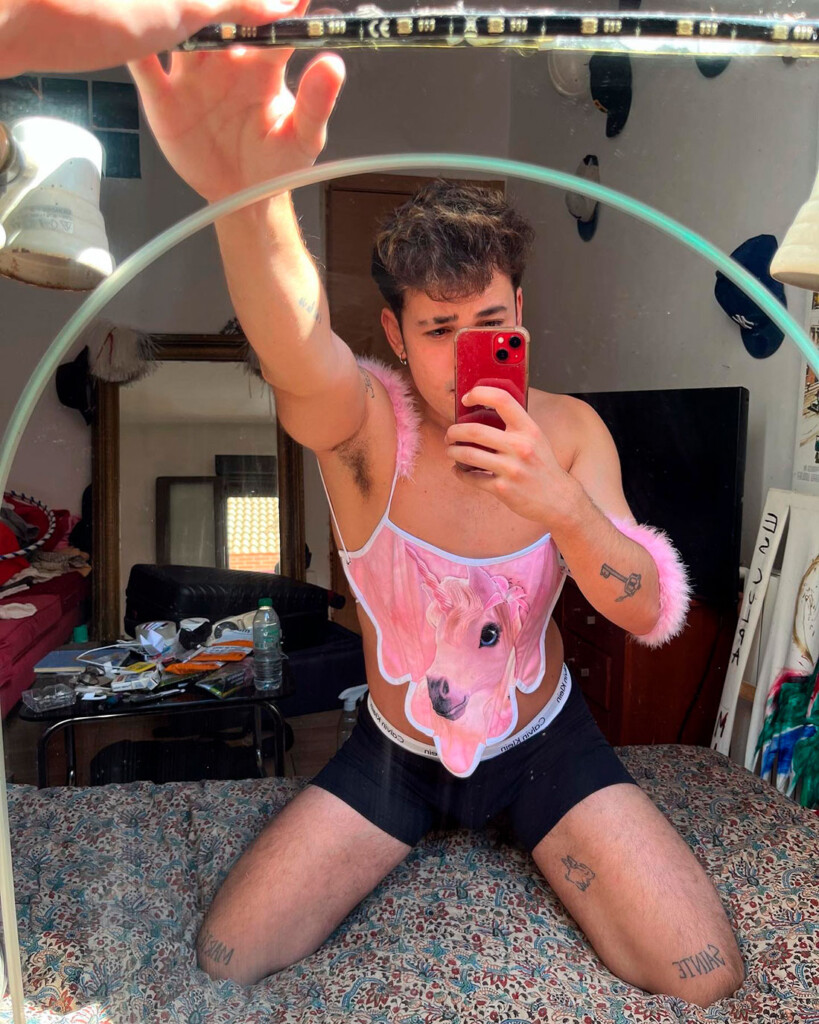 Pelayo Alvest para Shangay