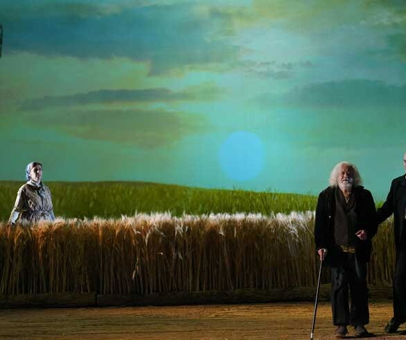 'La rosa del azafrán' en el Teatro de La Zarzuela: ¡Qué maravilla!