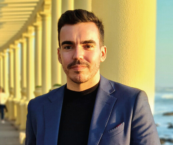 Diogo Vieira da Silva: "Lisboa y todo Portugal están entregados con el EuroPride 2025"
