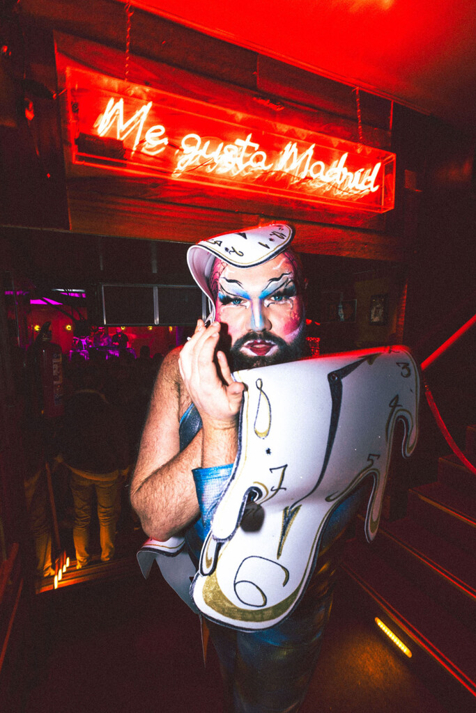 El Caviar, la nueva fiesta LGTBIQ+ de Madrid