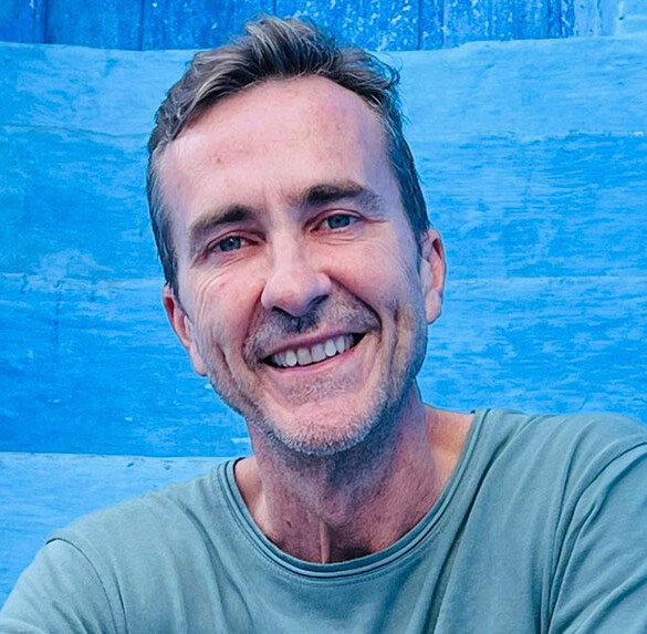 Marruecos, tal y como lo vive Pedro Serrano: "Disfruto mucho la vida contemplativa que me facilita"