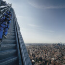 Nueva York a tus pies desde Edge en Manhattan