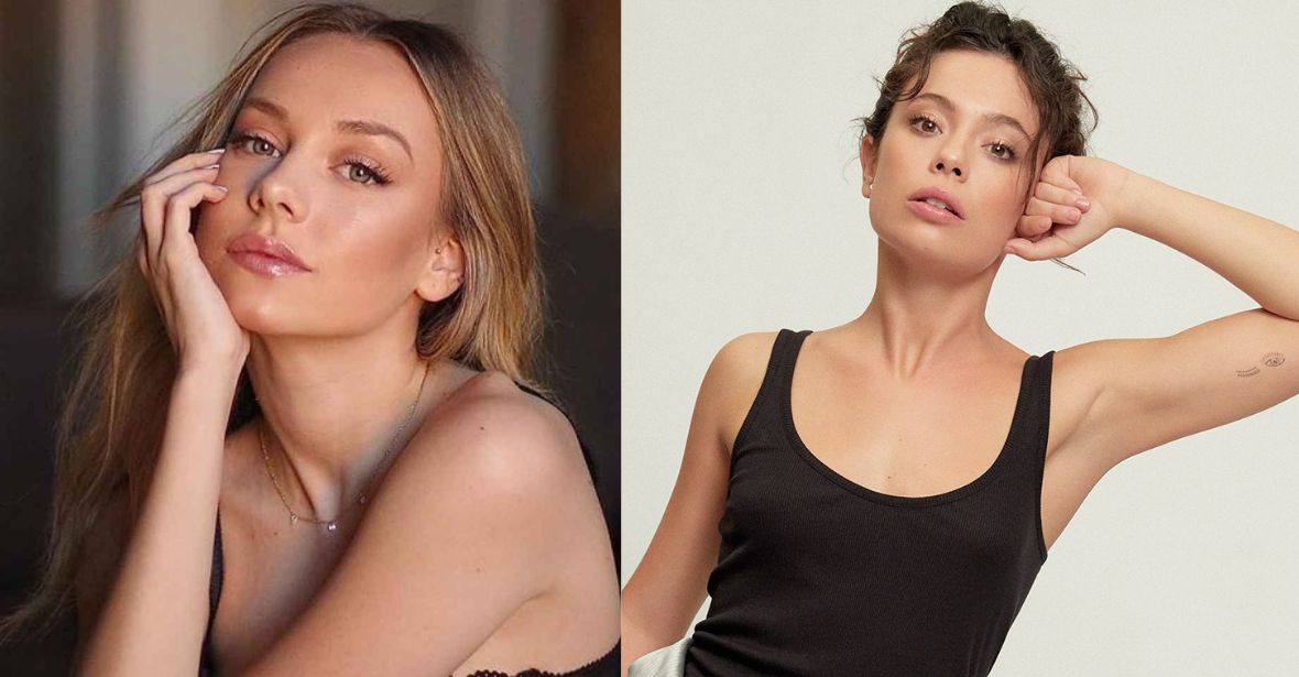 Ester Expósito y Anna Castillo, protagonistas de 'Que muera el amor'