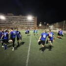 Rinos F.C. es el primer equipo LGTB de Granada