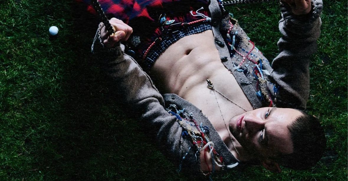 'Dizzy', la canción de Olly Alexander para Eurovisión, ya está disponible