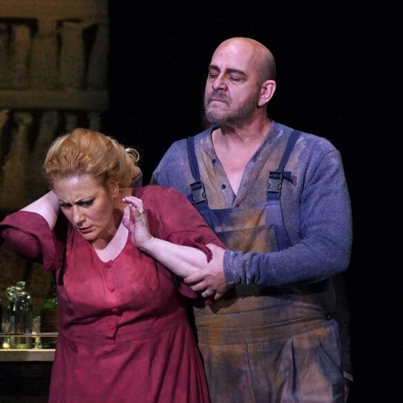 'Juan José', (neo) verismo castizo en el Teatro de La Zarzuela