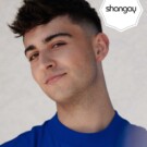 Juanjo y Martin, de OT 2023, viajaron a Gran Canaria para ser la portada de 'Shangay Voyager'.