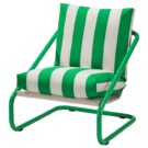 ÖNNESTAD, Sillón verde 119€