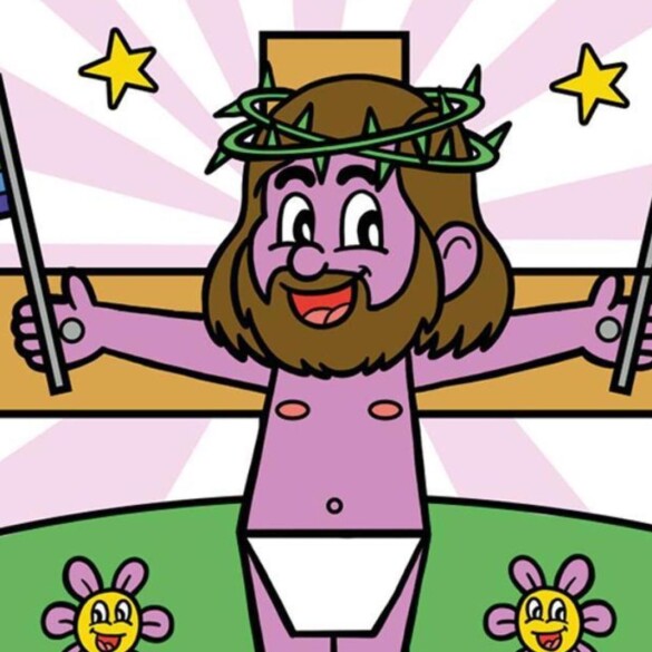 Abogados Cristianos denuncia al autor del libro 'El niño Jesús no odia a los mariquitas' contra la homofobia
