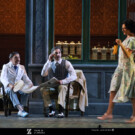 'La verbena de la Paloma' y 'Adiós, Apolo', se representan en el Teatro de La Zarzuela. Foto: Elena del Real.