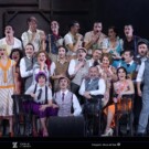 'La verbena de la Paloma' y 'Adiós, Apolo', se representan en el Teatro de La Zarzuela. Foto: Elena del Real.
