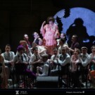 'La verbena de la Paloma' y 'Adiós, Apolo', se representan en el Teatro de La Zarzuela. Foto: Elena del Real.