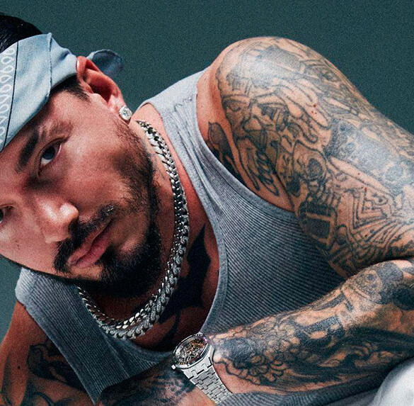 J Balvin: "El proceso de aceptar que no soy tan buena persona como creía está siendo largo"
