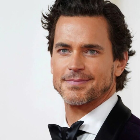 Matt Bomer critica a los medios que le sacaron del armario: "Fue un poco injusto"