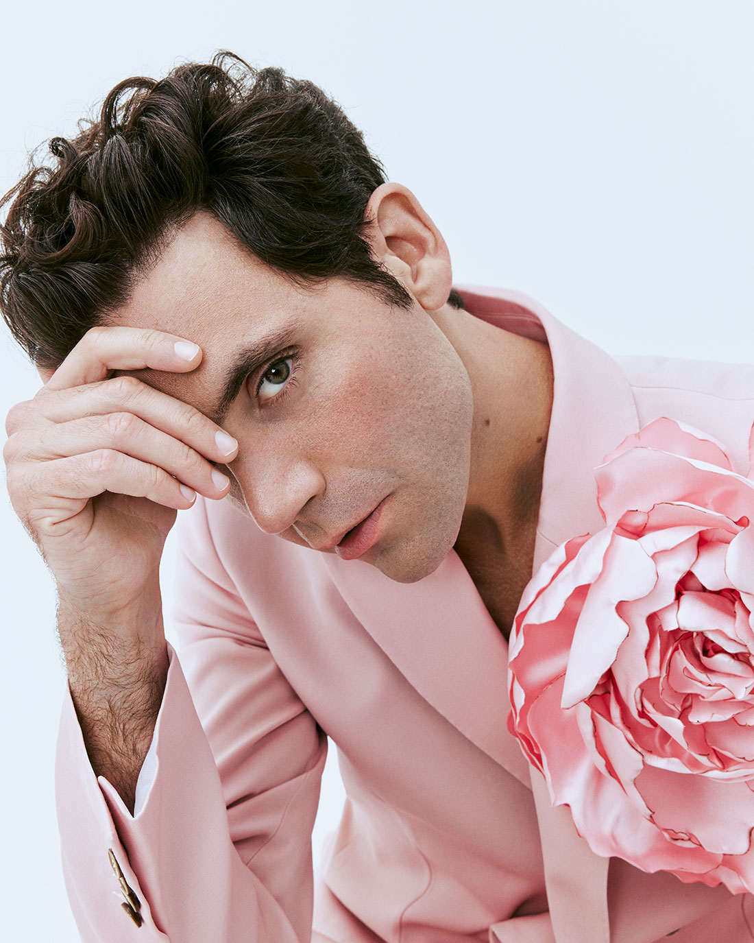 Mika actúa el 17 ed julio en el festival Les Nits de Barcelona.