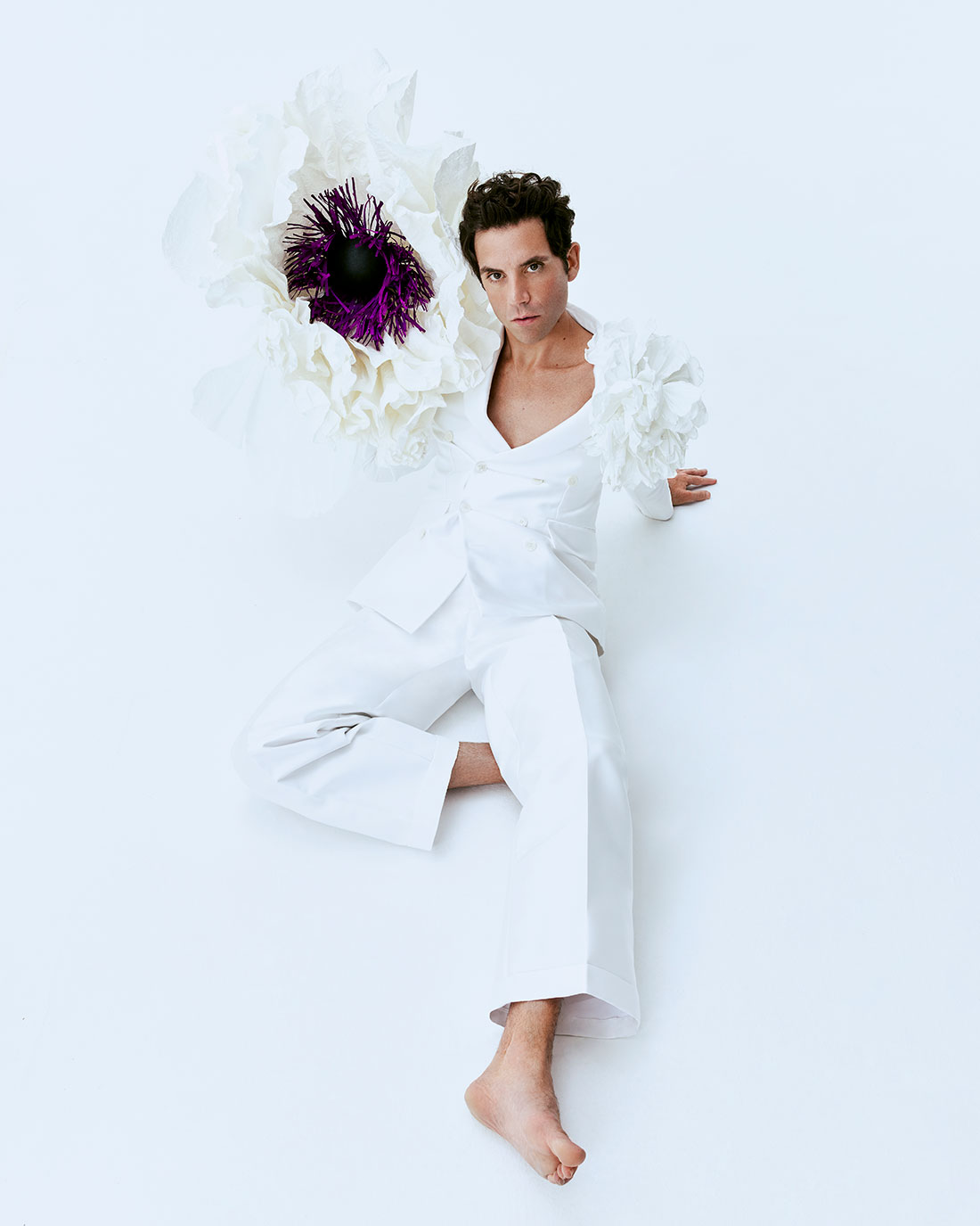 Mika actúa el 17 de julio en el festival Les Nits de Barcelona.