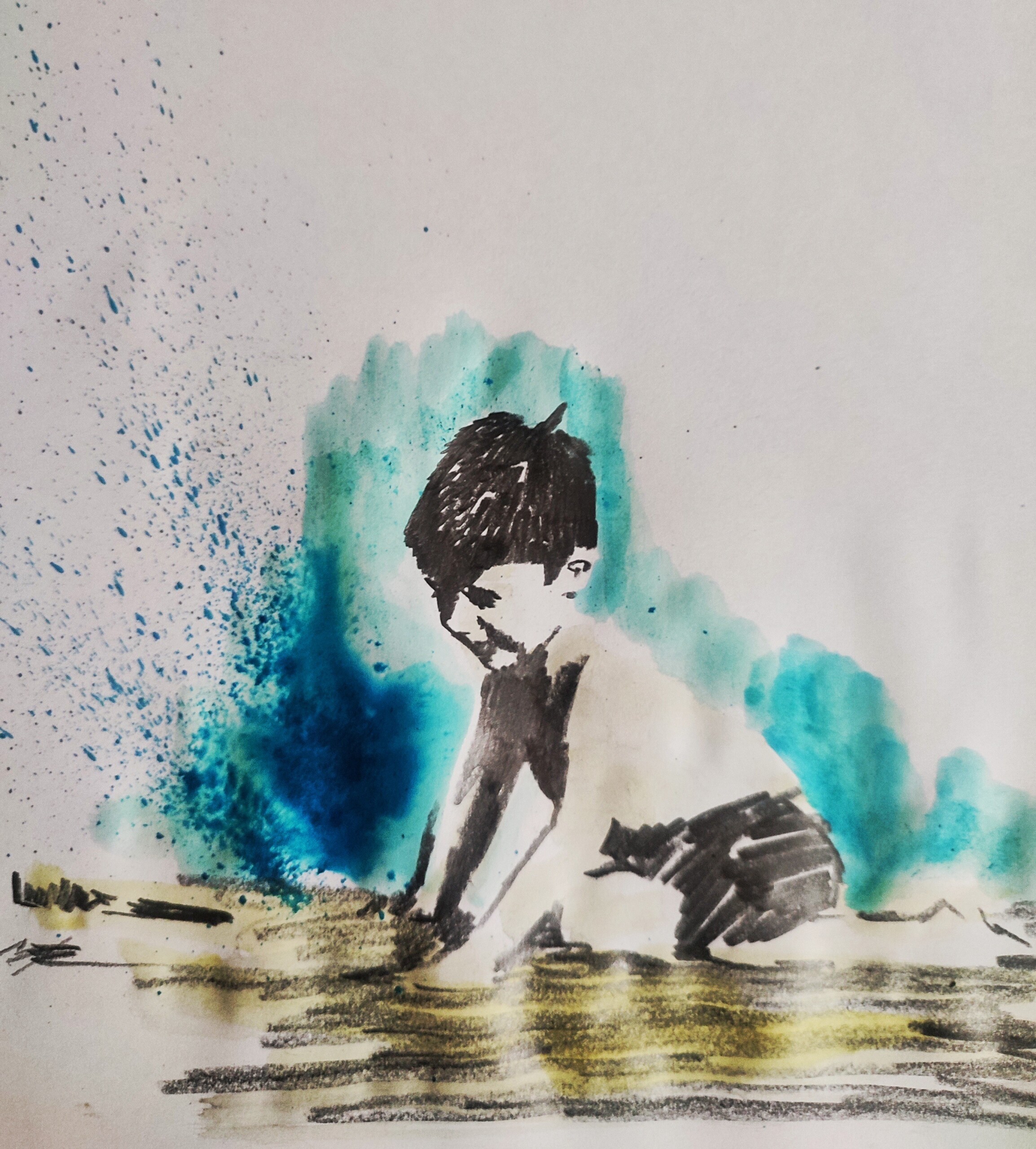 Ilustración de David Darife Rivas