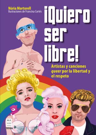 Recomendaciones de Literatura LGTBIQ+.