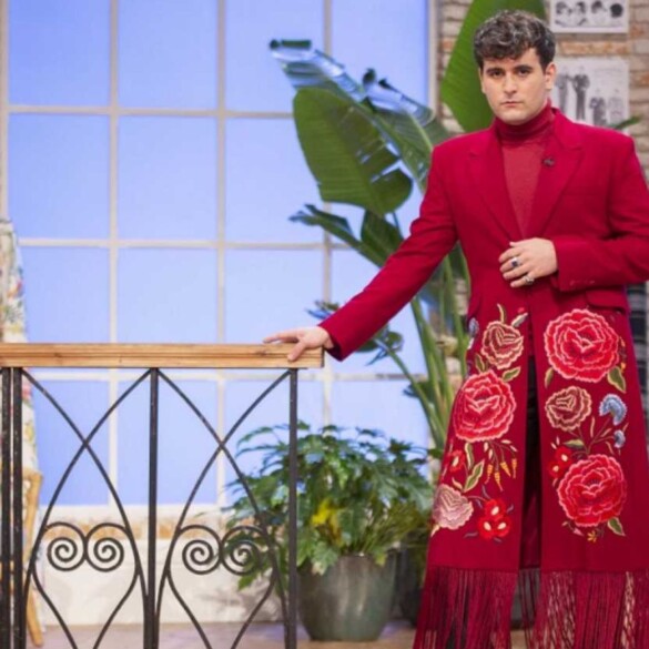 Palomo Spain, ganador del Premio Nacional de Diseño de Moda 2024