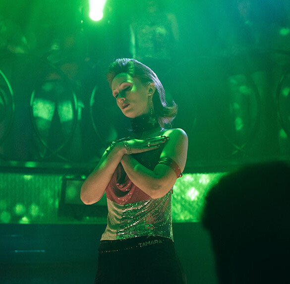 Aquí está el teaser (y la fecha de estreno) de la esperada serie 'Superestar', sobre la vida de Yurena