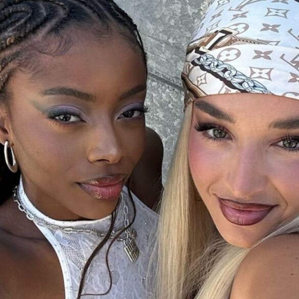 Suzete ('OT 2023') sorprende con el remix de 'KOMBOLEWA' junto a Lola Índigo