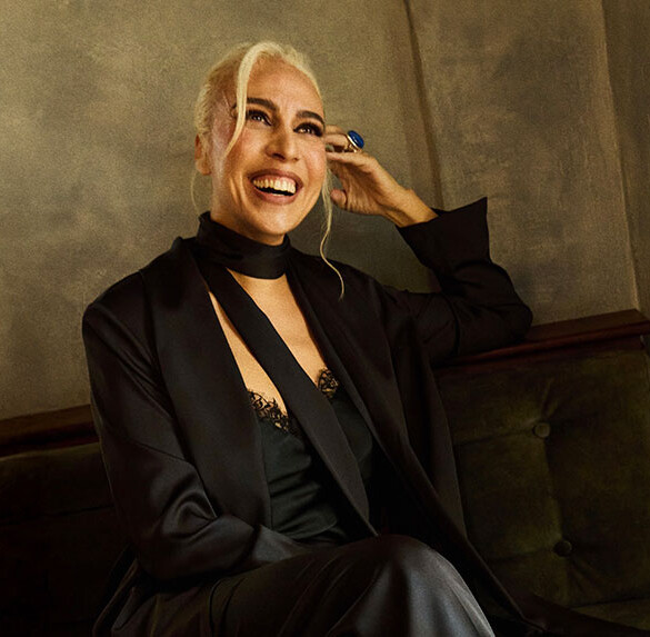 Mónica Naranjo: "Me he vuelto una mujer muy aburrida"