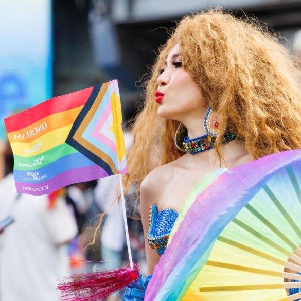 Bangkok, la ciudad más queer de Tailandia, te espera para celebrar su Orgullo LGTBIQ+