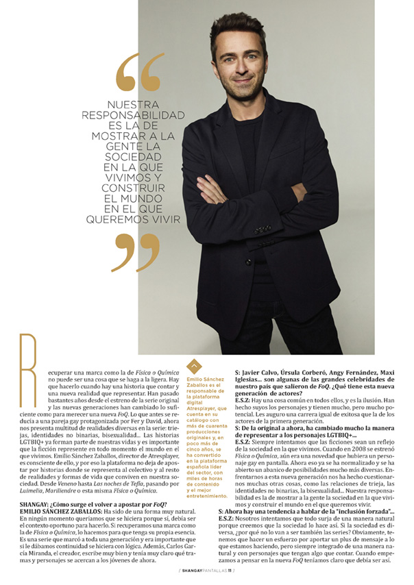 Página 11 de la revista