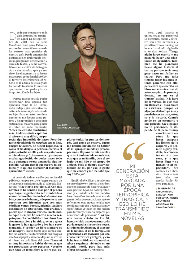 Página 17 de la revista