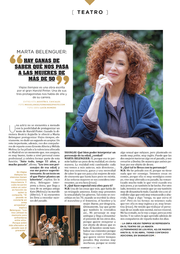 Página 18 de la revista