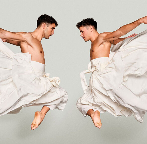 10 estrenos de teatro y danza que no puedes perderte en Madrid en abril