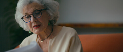 Imagen del documental 'Un hombre libre'.