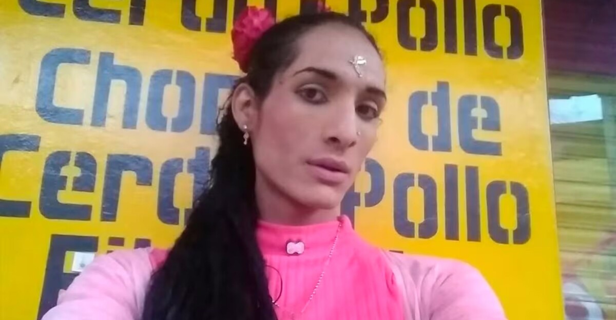 Fotografía de Sara Millerey en sus redes sociales